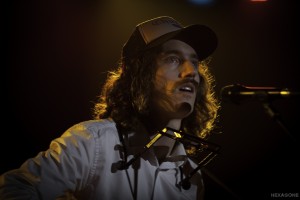 Baptiste W. Hamon - Photo David Desreumaux