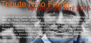 Affiche Nino Ferrer