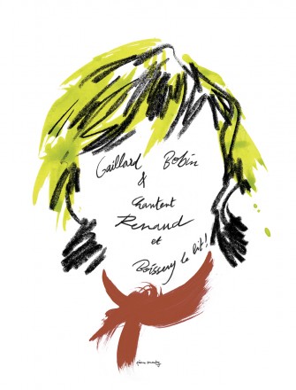 Visuel de Pierre Amoudry