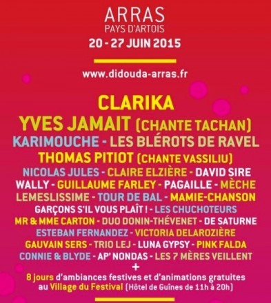 faites de la chanson 06