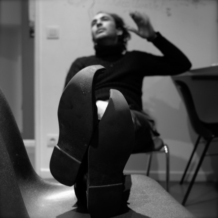 Photo Thibaut Derien