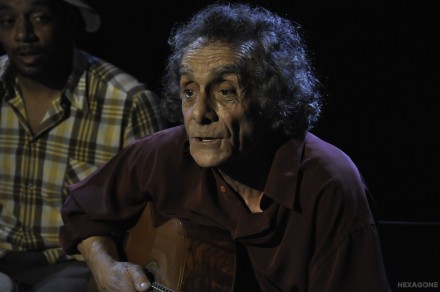 André Bonhomme - Photo Emmanuelle Chat