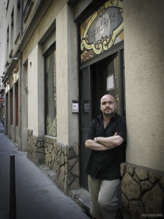 Guillaume Lloret