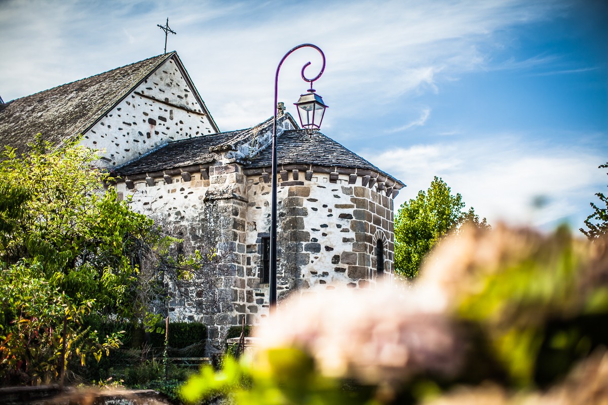 L'église de Concèze - Photo David Desreumaux