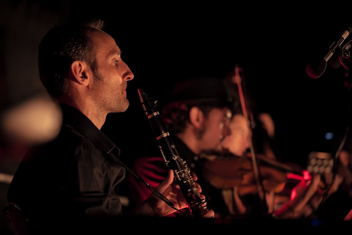 L'Ensemble DécOUVRIR - Photo David Desreumaux