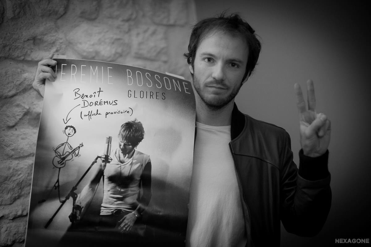 benoit affiche