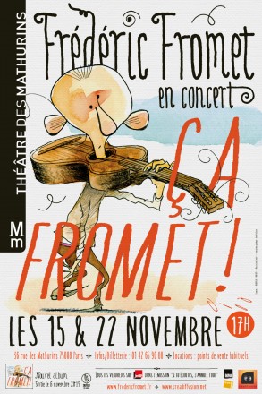 Affiche Mathurins