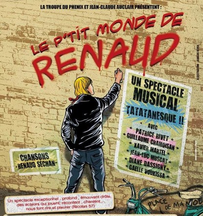 ptit monde de Renaud
