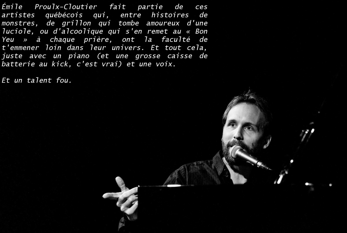 Émile Proulx-Cloutier