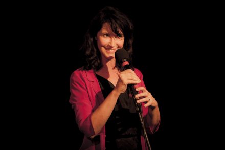 Zabou Breitman - Photo David Desreumaux