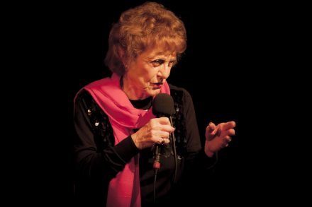 Marie-Thérèse Orain - Photo David Desreumaux