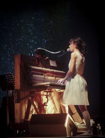 Photo Michel Gallas