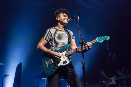 Romain Humeau - Elysée Montmartre - 23/11/16
