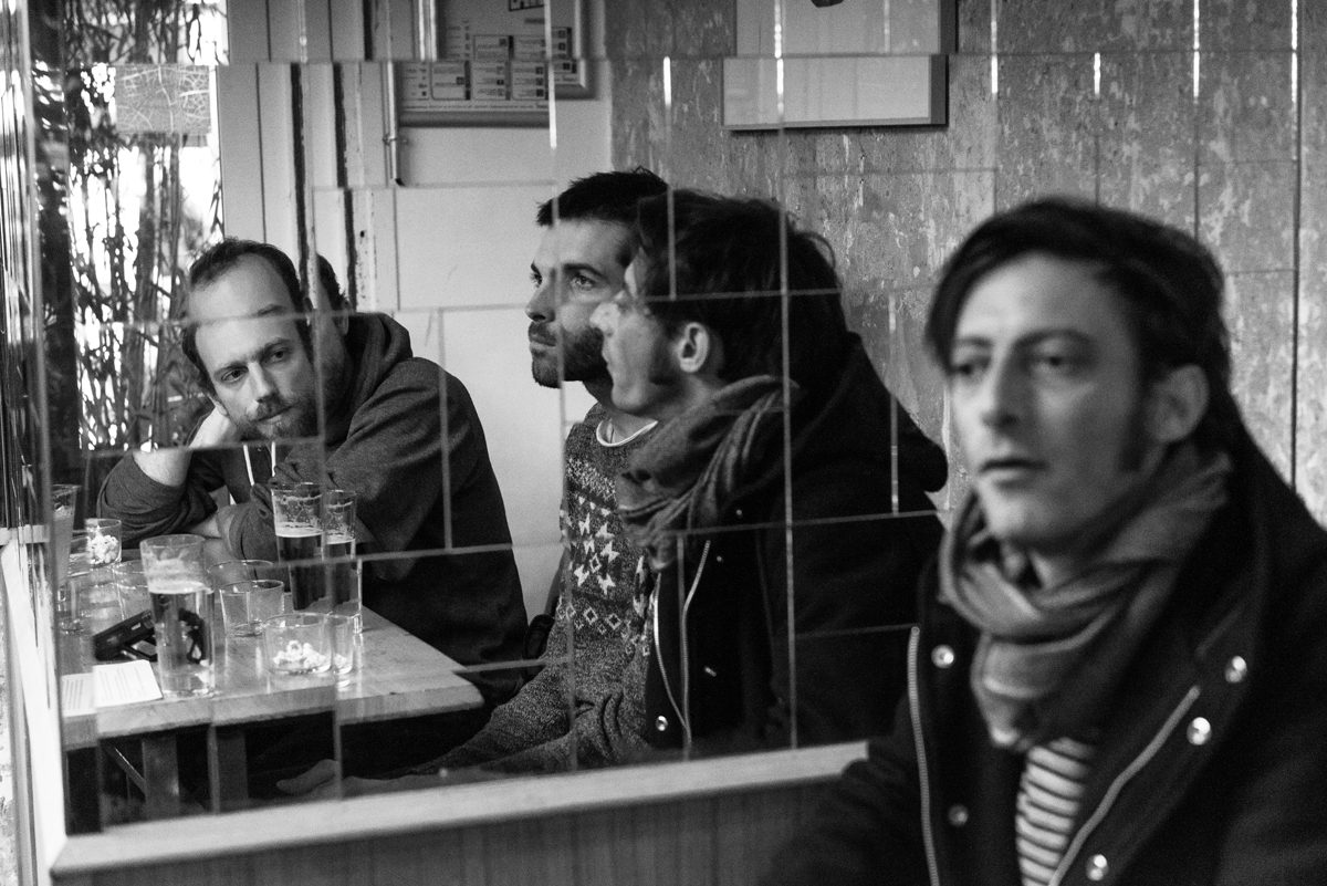 ITW Volin - Une © Fred Petit