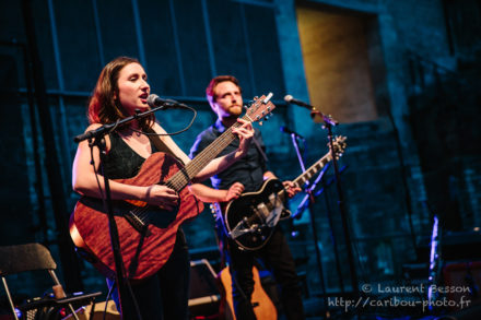 Copyright Laurent Besson - Caribou-Photo