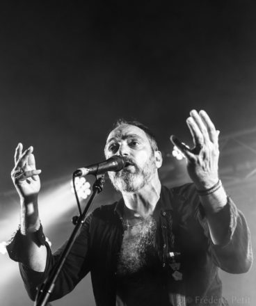 Dimoné 1 - La Boule Noire © Frédéric Petit