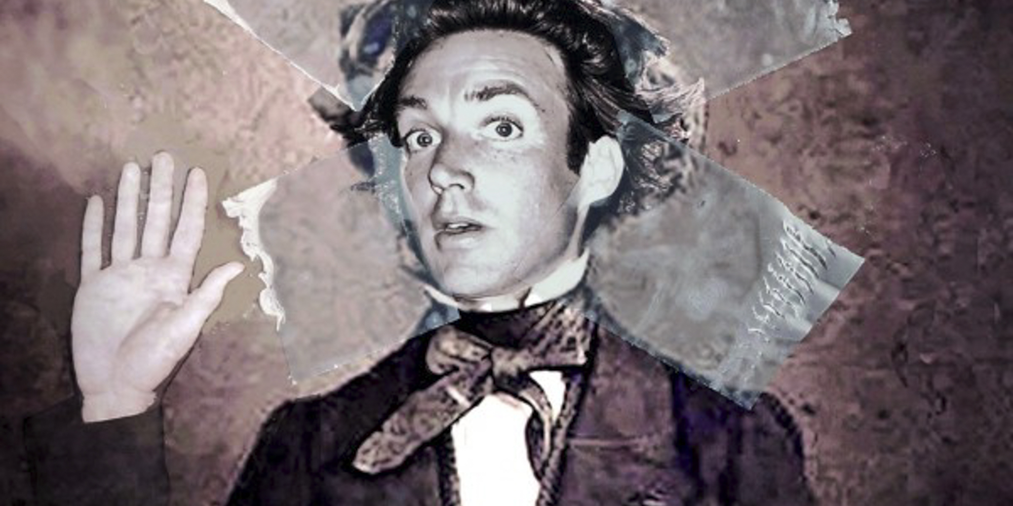 Gérald Genty à l’Essaïon Hexagone