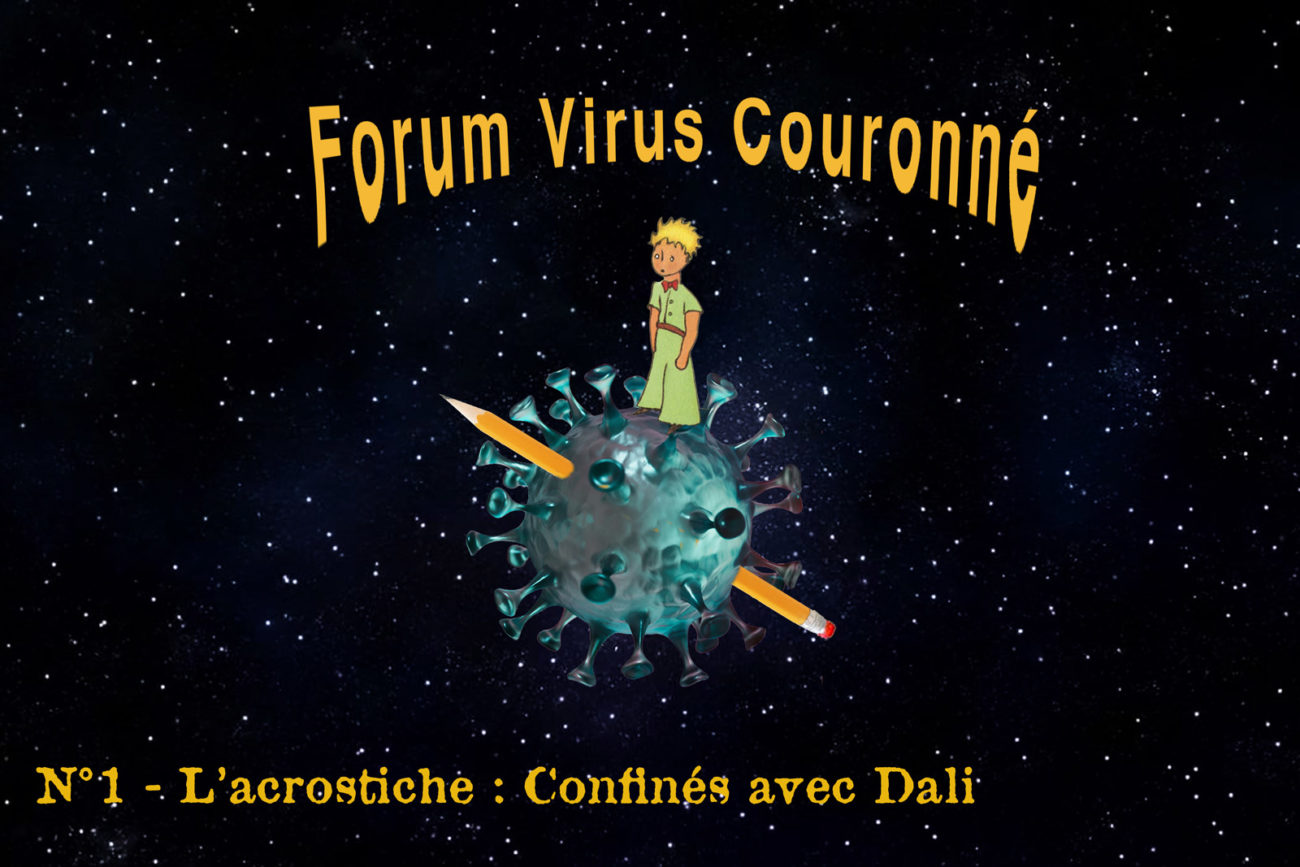 Fvc N 1 L Acrostiche Confines Avec Dali 1 2 Hexagone