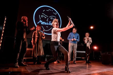 Prix Georges-Moustaki 2021