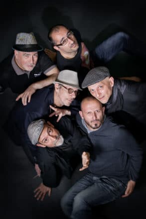 Massilia Sound System © Marcel Tessier-Caune